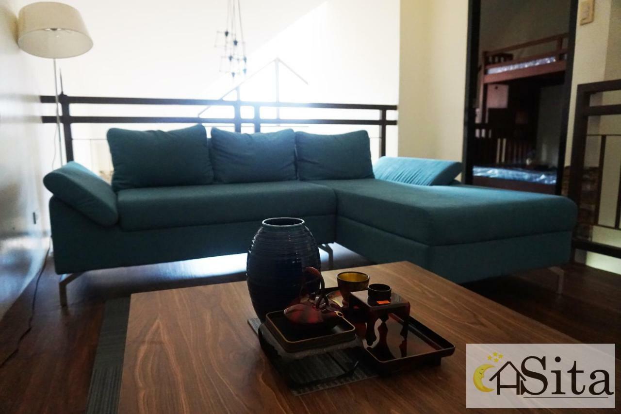 Cozy Penthouse In Tagaytay Apartment Tagaytay City Exterior photo