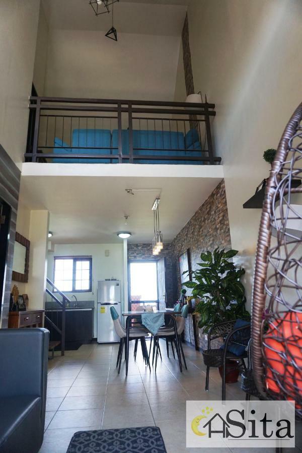 Cozy Penthouse In Tagaytay Apartment Tagaytay City Exterior photo
