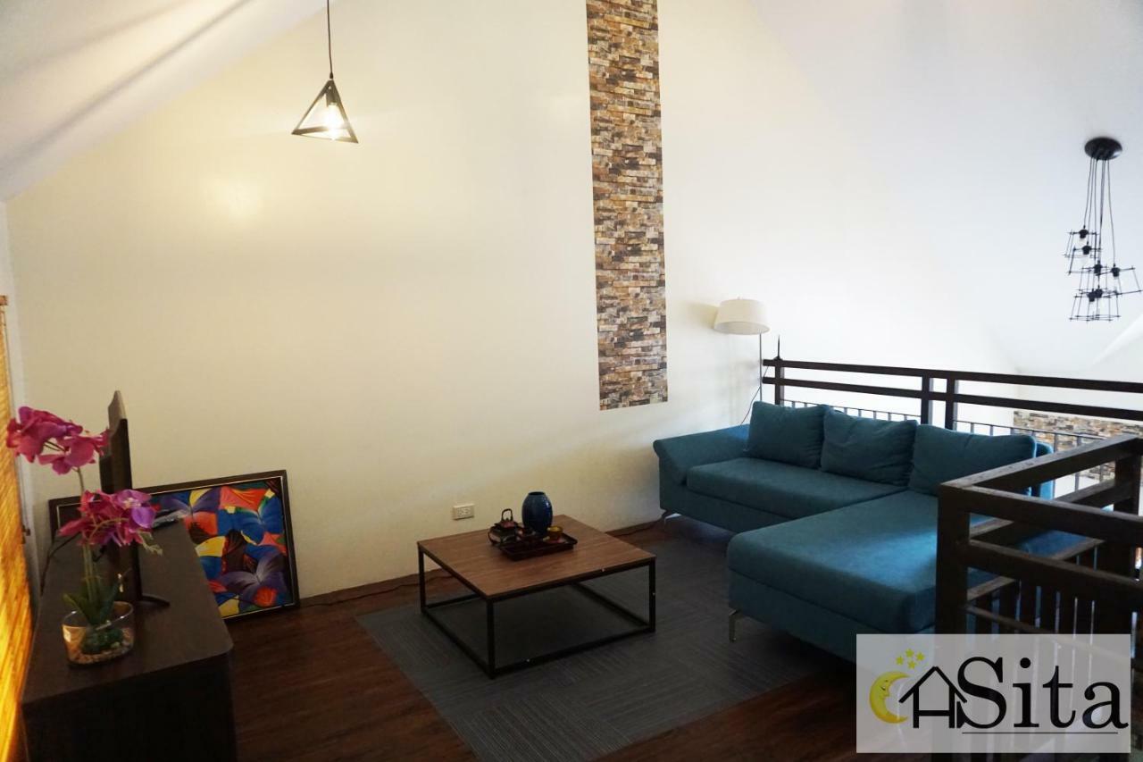 Cozy Penthouse In Tagaytay Apartment Tagaytay City Exterior photo