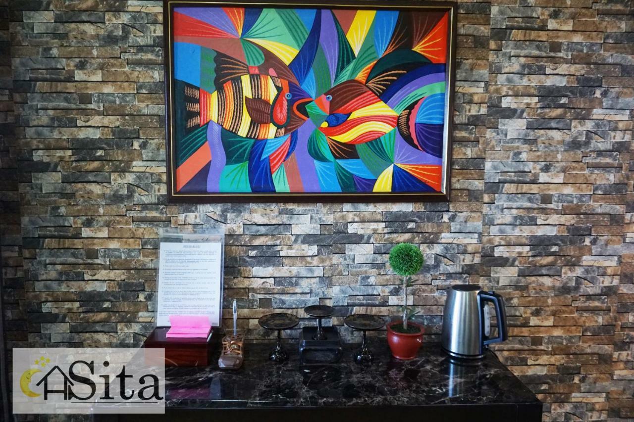 Cozy Penthouse In Tagaytay Apartment Tagaytay City Exterior photo
