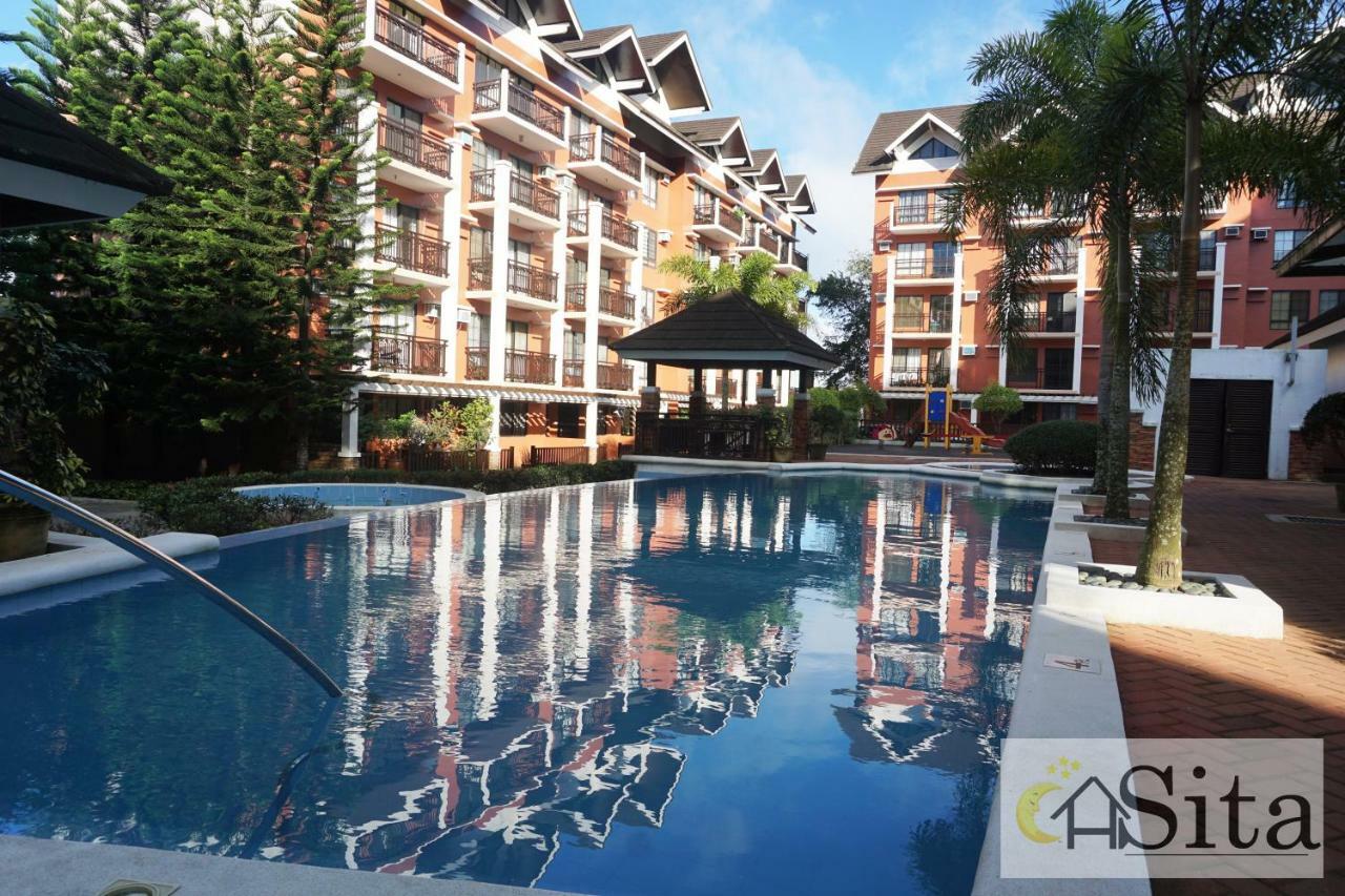 Cozy Penthouse In Tagaytay Apartment Tagaytay City Exterior photo